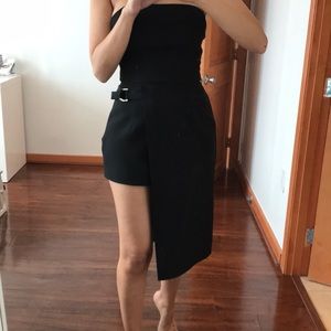 Black Romper